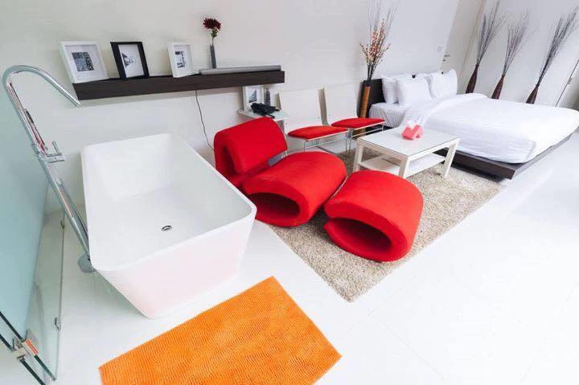 Q Residences Bang Kruai Exteriér fotografie