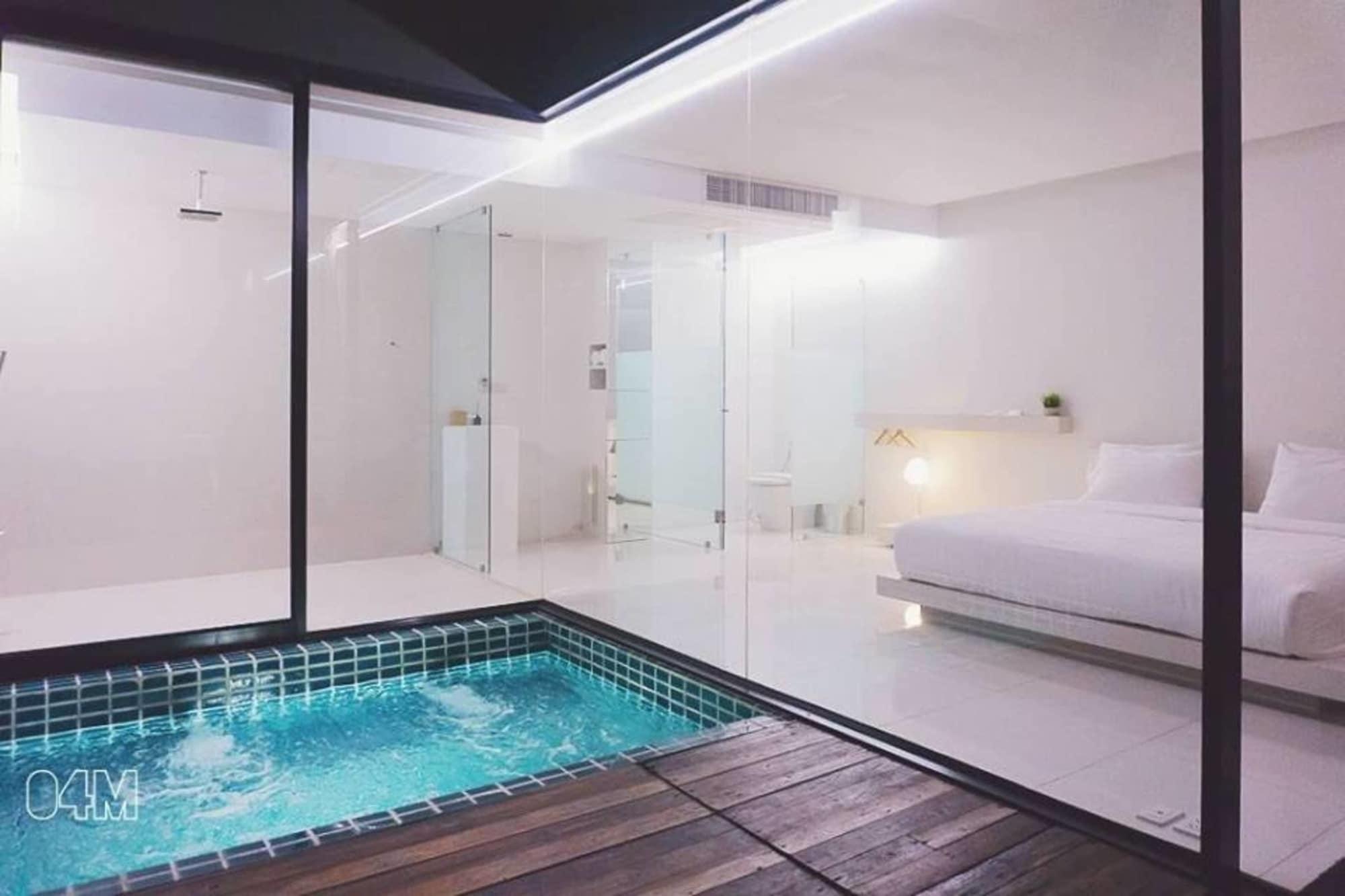 Q Residences Bang Kruai Exteriér fotografie