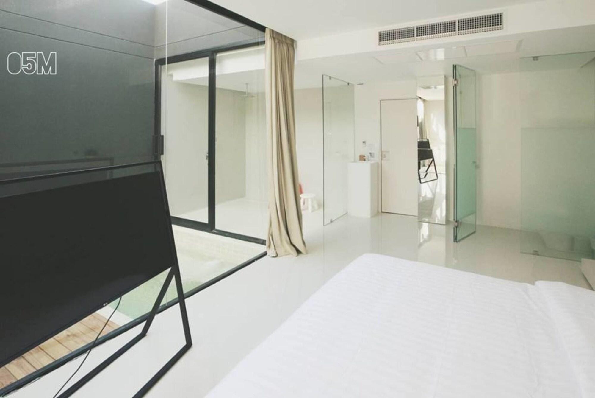 Q Residences Bang Kruai Exteriér fotografie