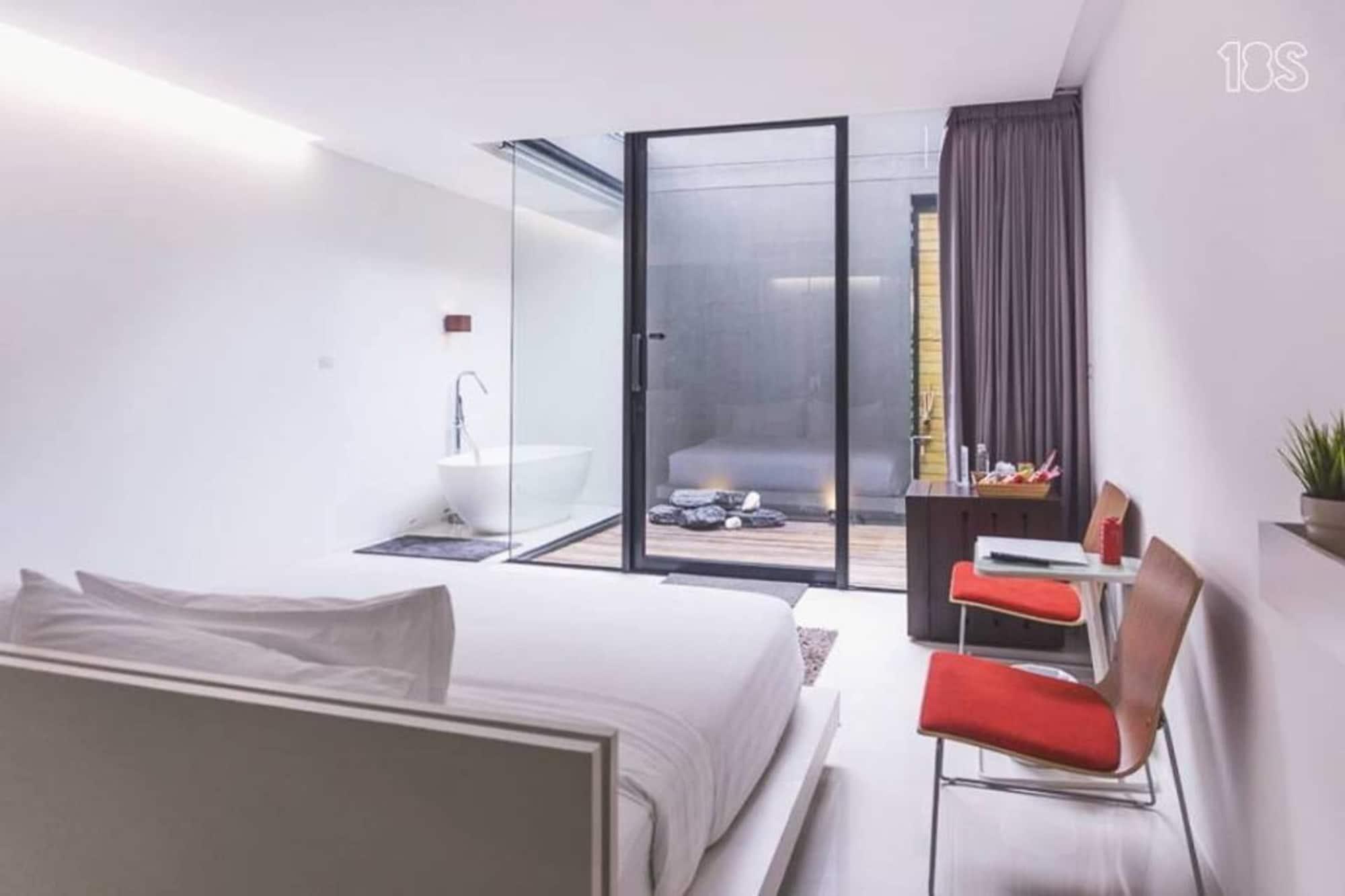 Q Residences Bang Kruai Exteriér fotografie