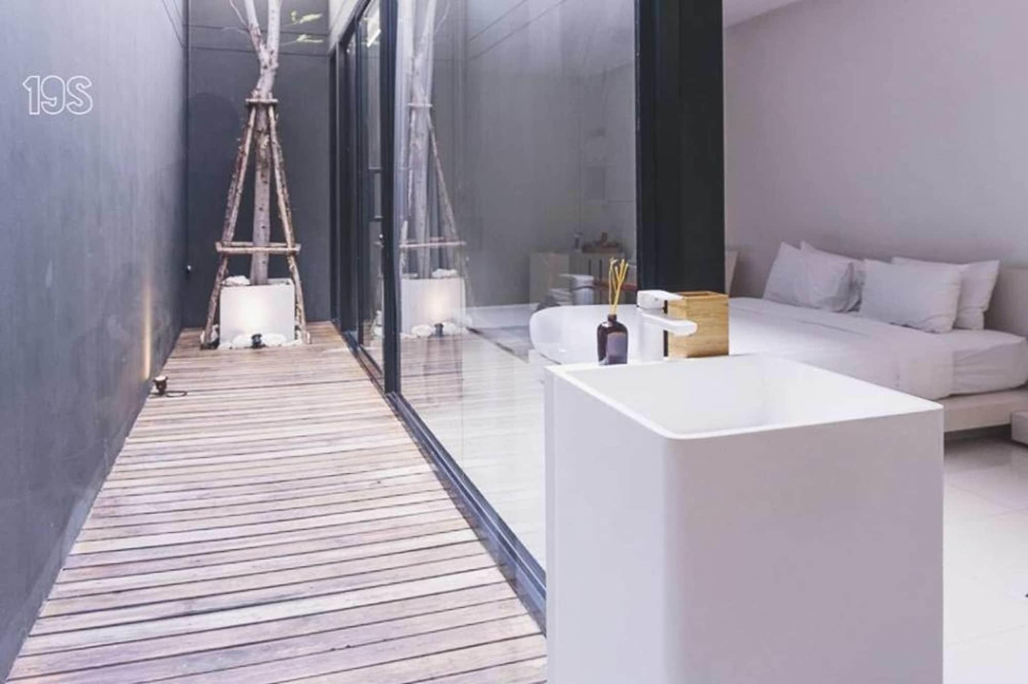 Q Residences Bang Kruai Exteriér fotografie