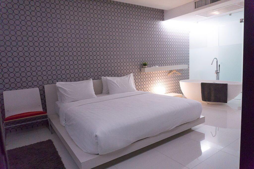 Q Residences Bang Kruai Exteriér fotografie