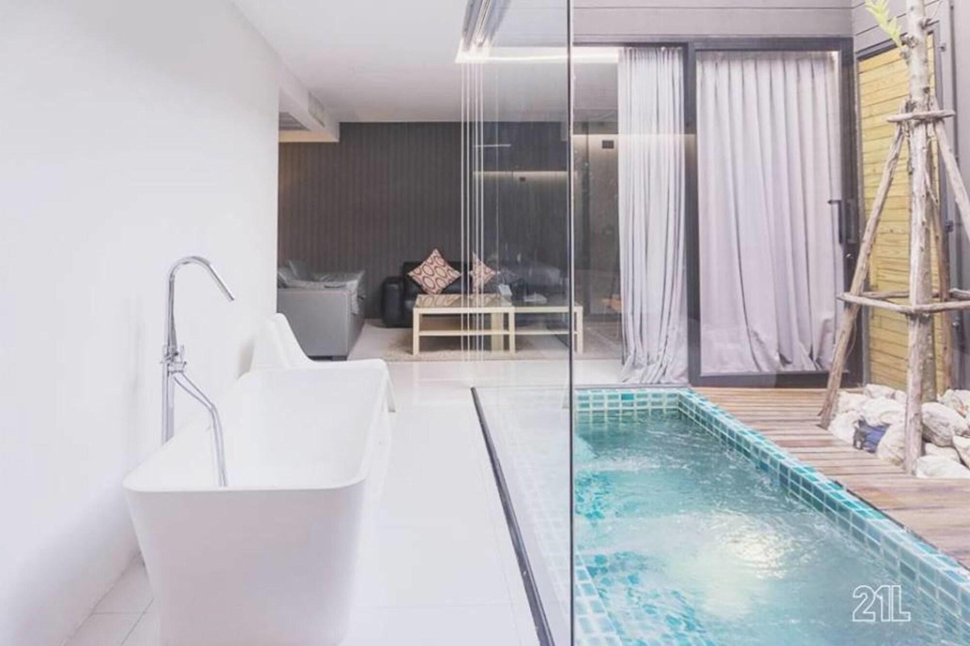 Q Residences Bang Kruai Exteriér fotografie