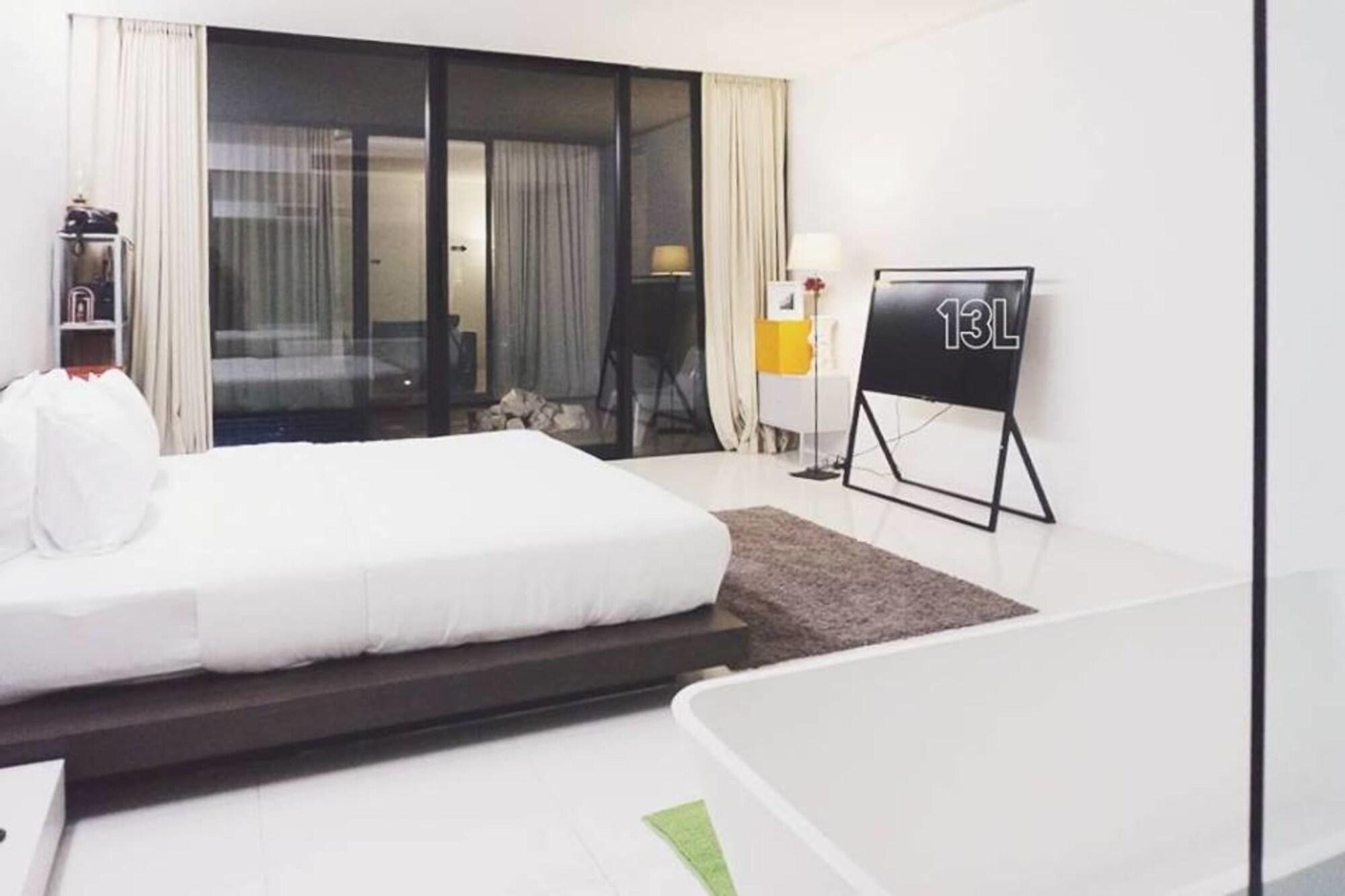 Q Residences Bang Kruai Exteriér fotografie