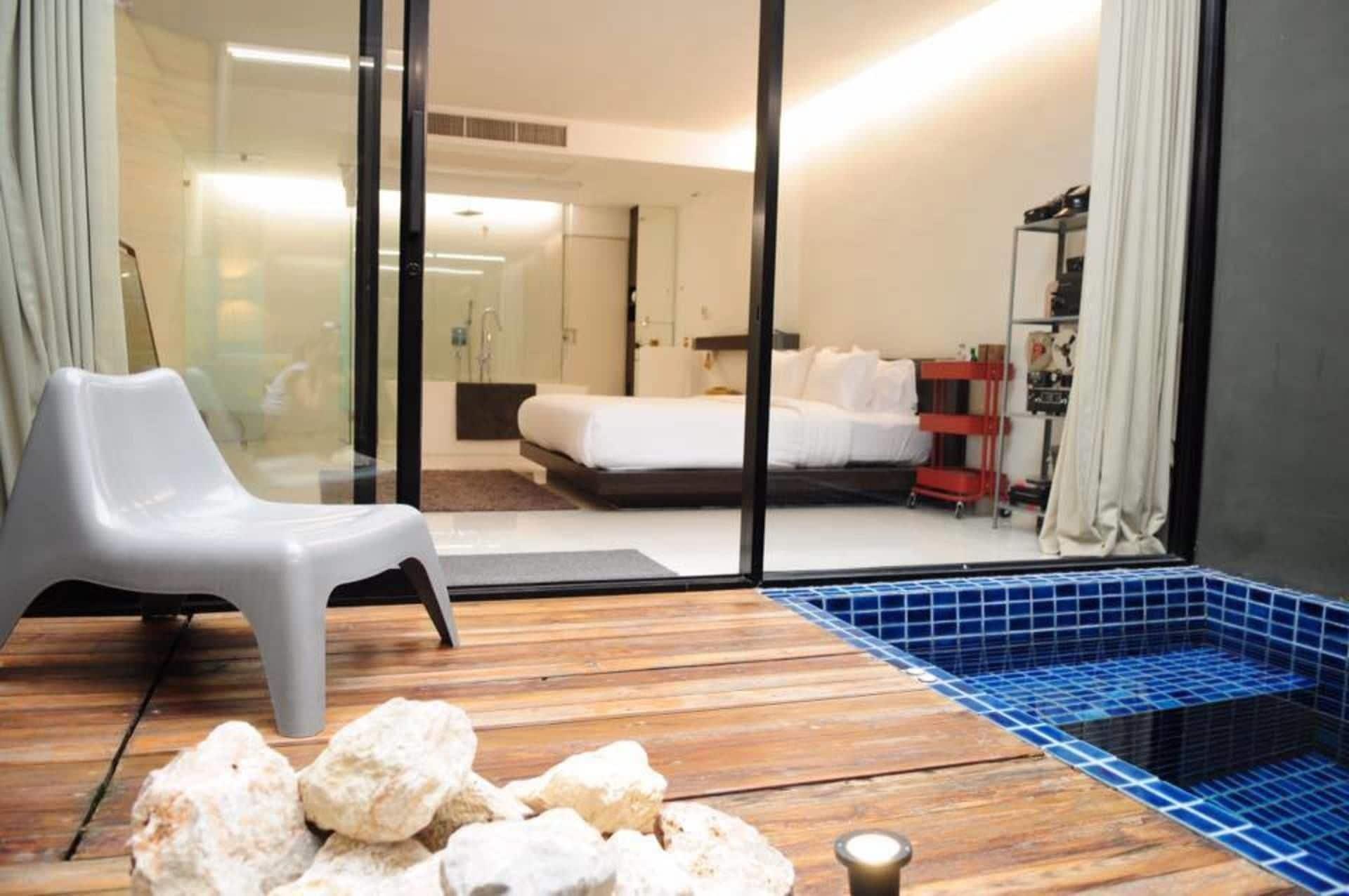 Q Residences Bang Kruai Exteriér fotografie