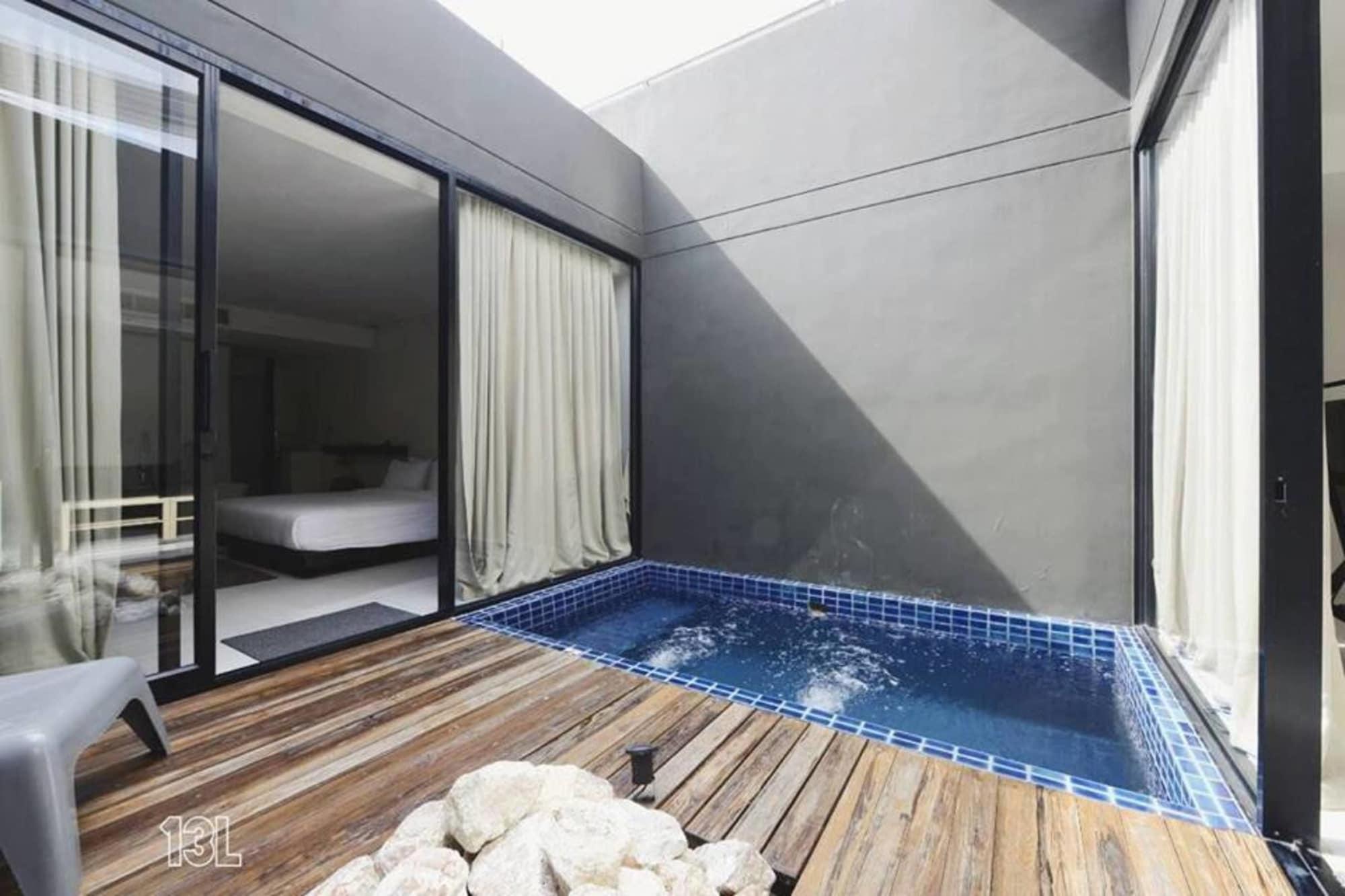 Q Residences Bang Kruai Exteriér fotografie