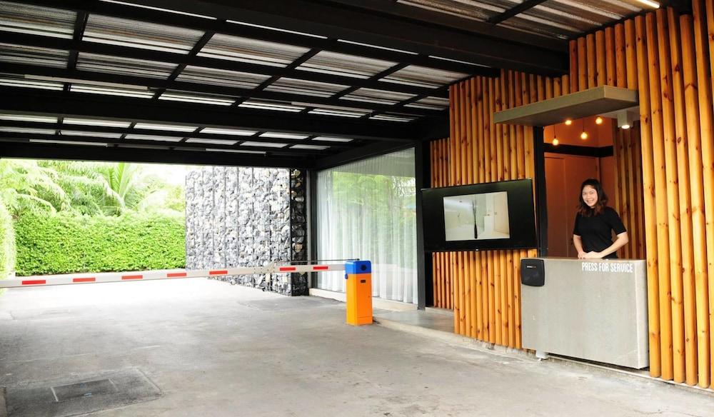 Q Residences Bang Kruai Exteriér fotografie