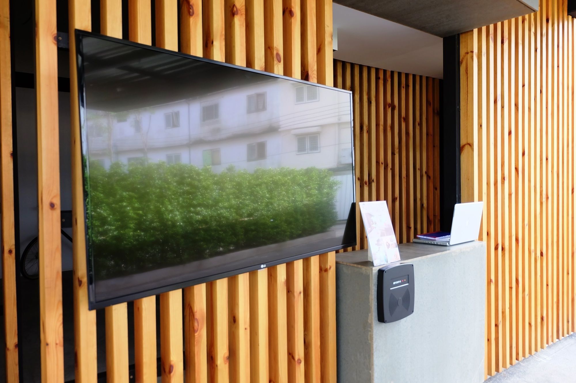 Q Residences Bang Kruai Exteriér fotografie
