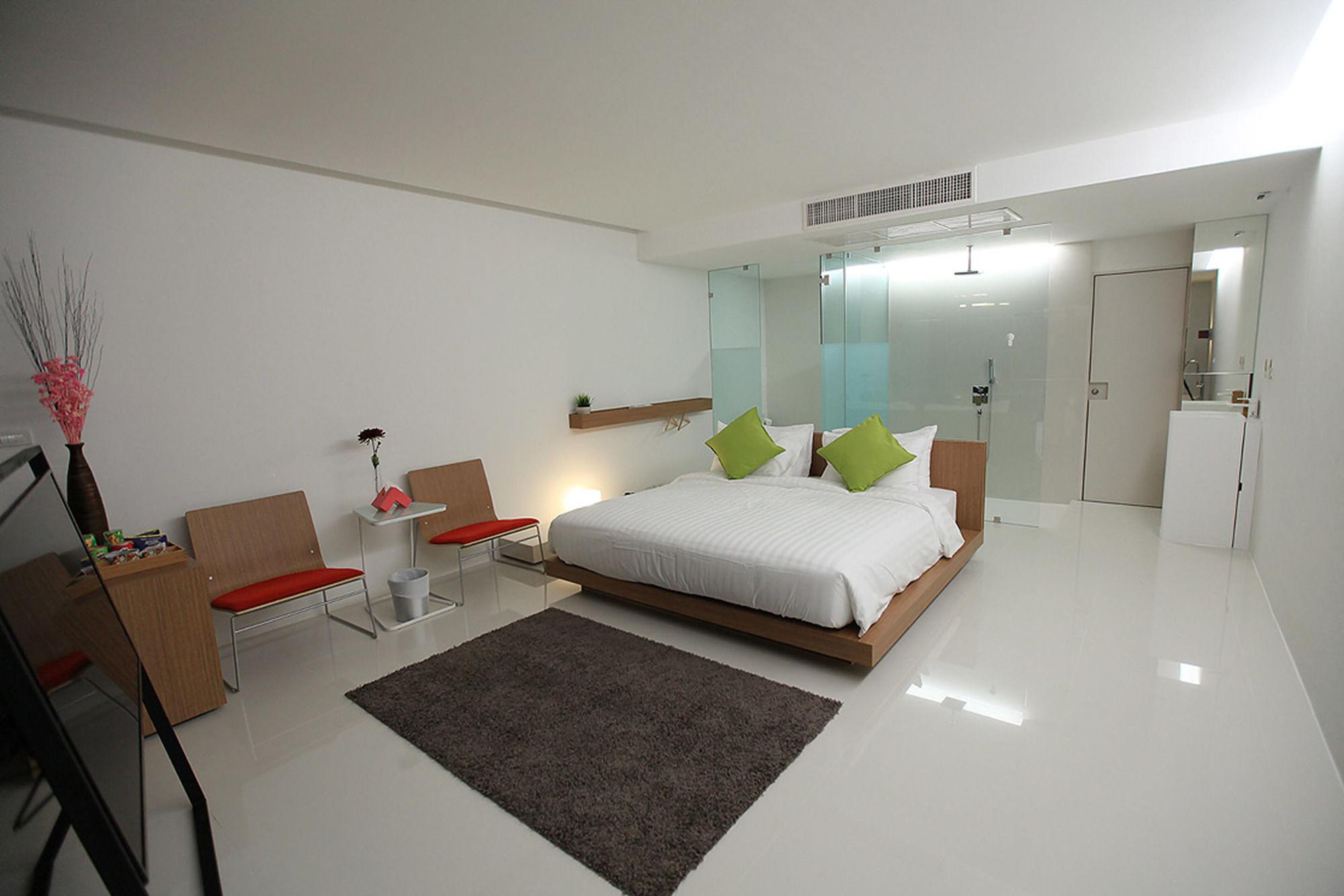 Q Residences Bang Kruai Exteriér fotografie