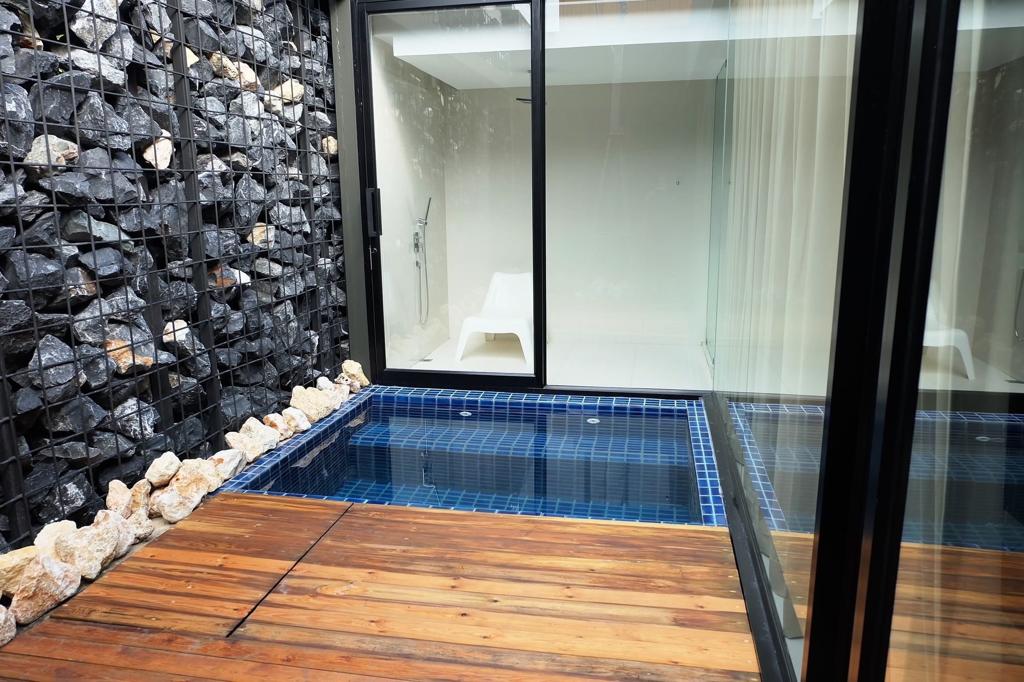 Q Residences Bang Kruai Exteriér fotografie