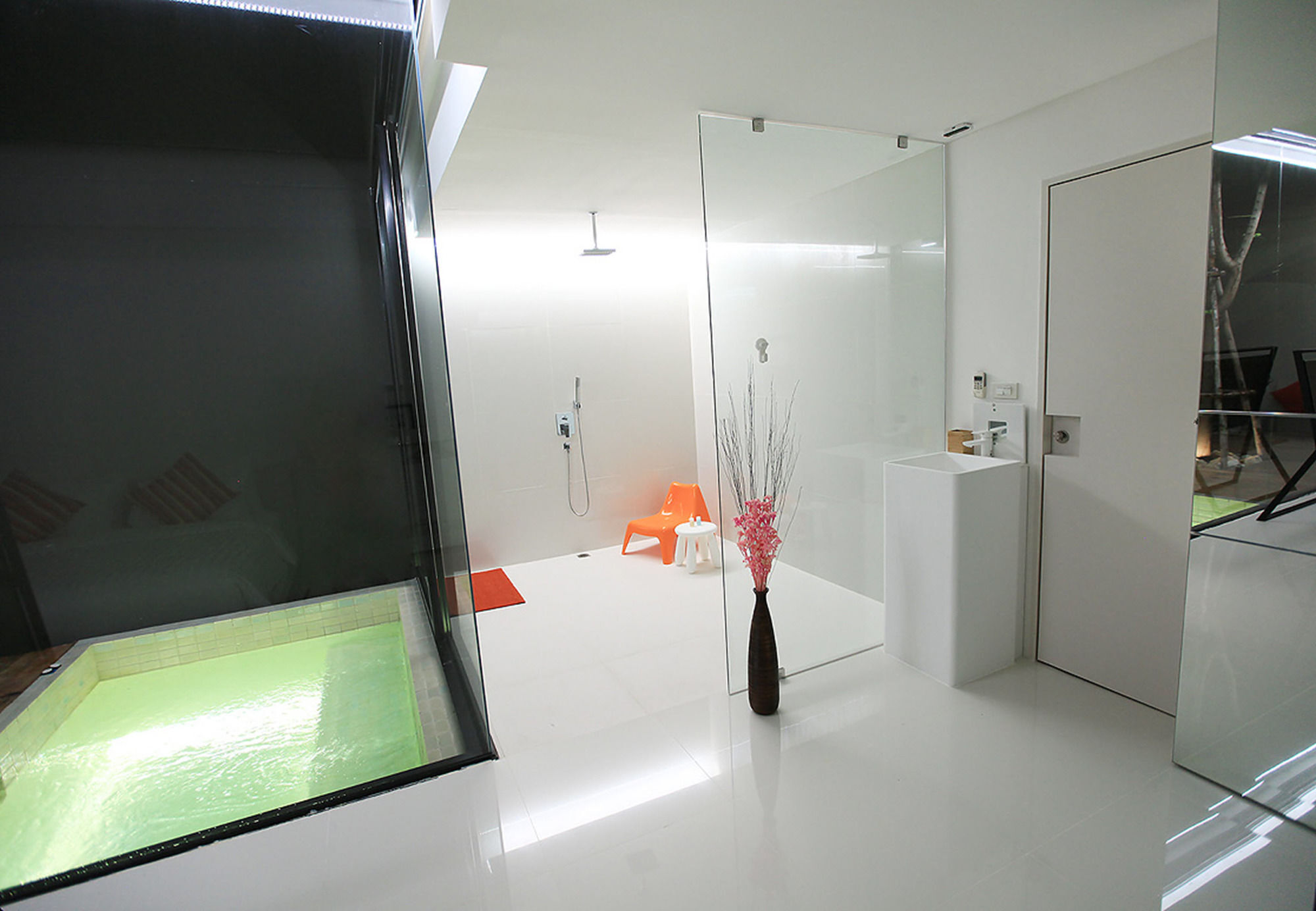 Q Residences Bang Kruai Exteriér fotografie