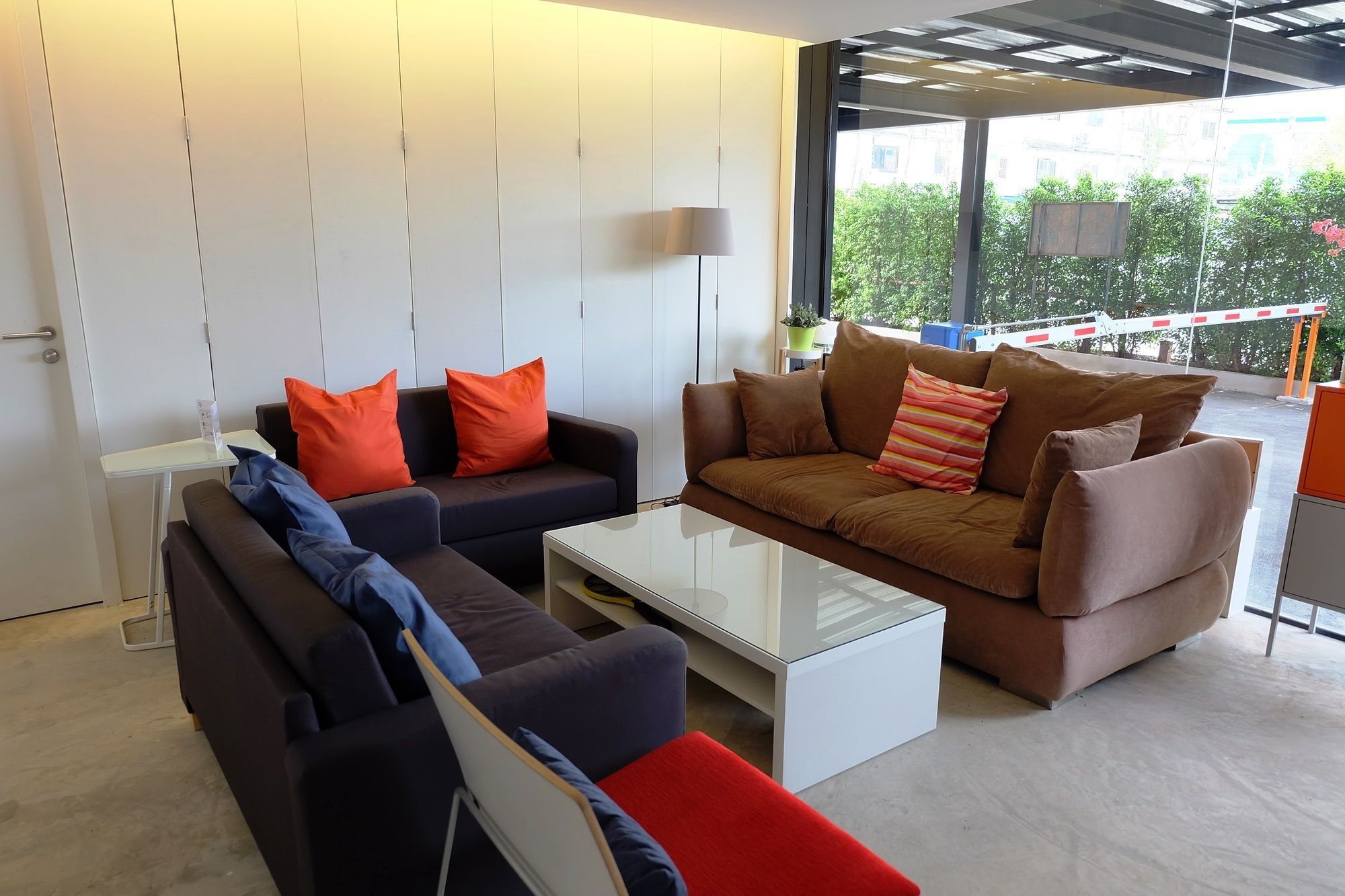 Q Residences Bang Kruai Exteriér fotografie