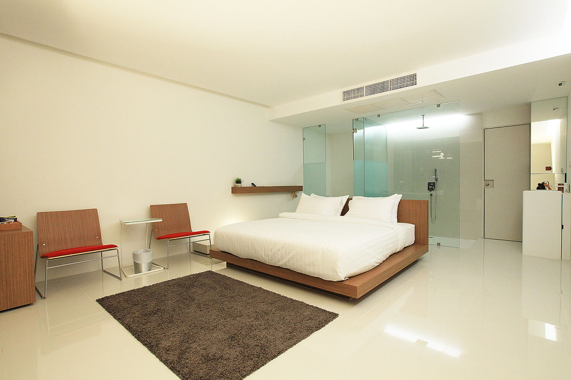 Q Residences Bang Kruai Exteriér fotografie