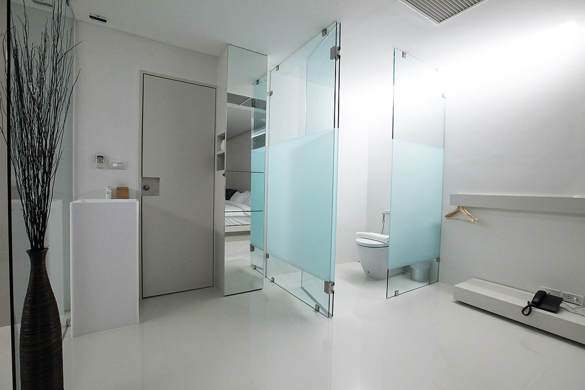 Q Residences Bang Kruai Exteriér fotografie